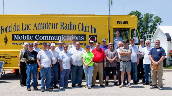 Freewave MM2 Amateur Radio Club